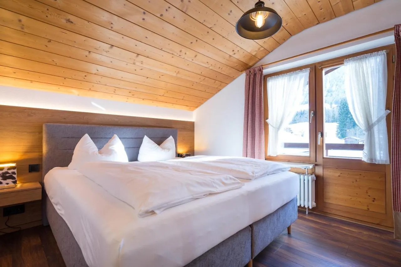 Ferienwohnungen Liegmann Oberstdorf Apartment