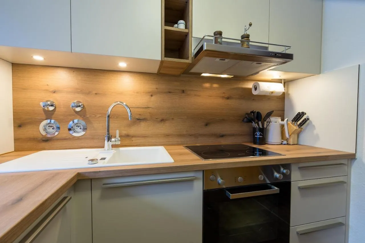 Apartment Ferienwohnungen Liegmann Oberstdorf