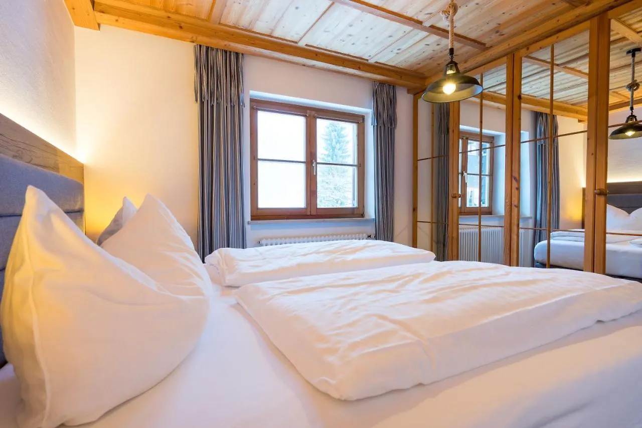 Ferienwohnungen Liegmann Oberstdorf Apartment