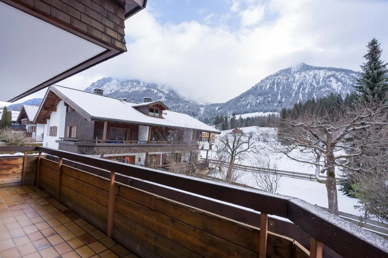 Ferienwohnungen Liegmann Oberstdorf