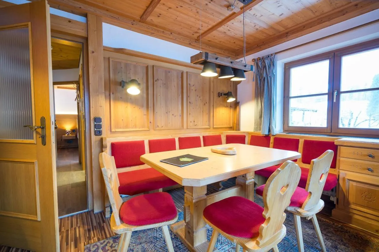 Apartment Ferienwohnungen Liegmann Oberstdorf