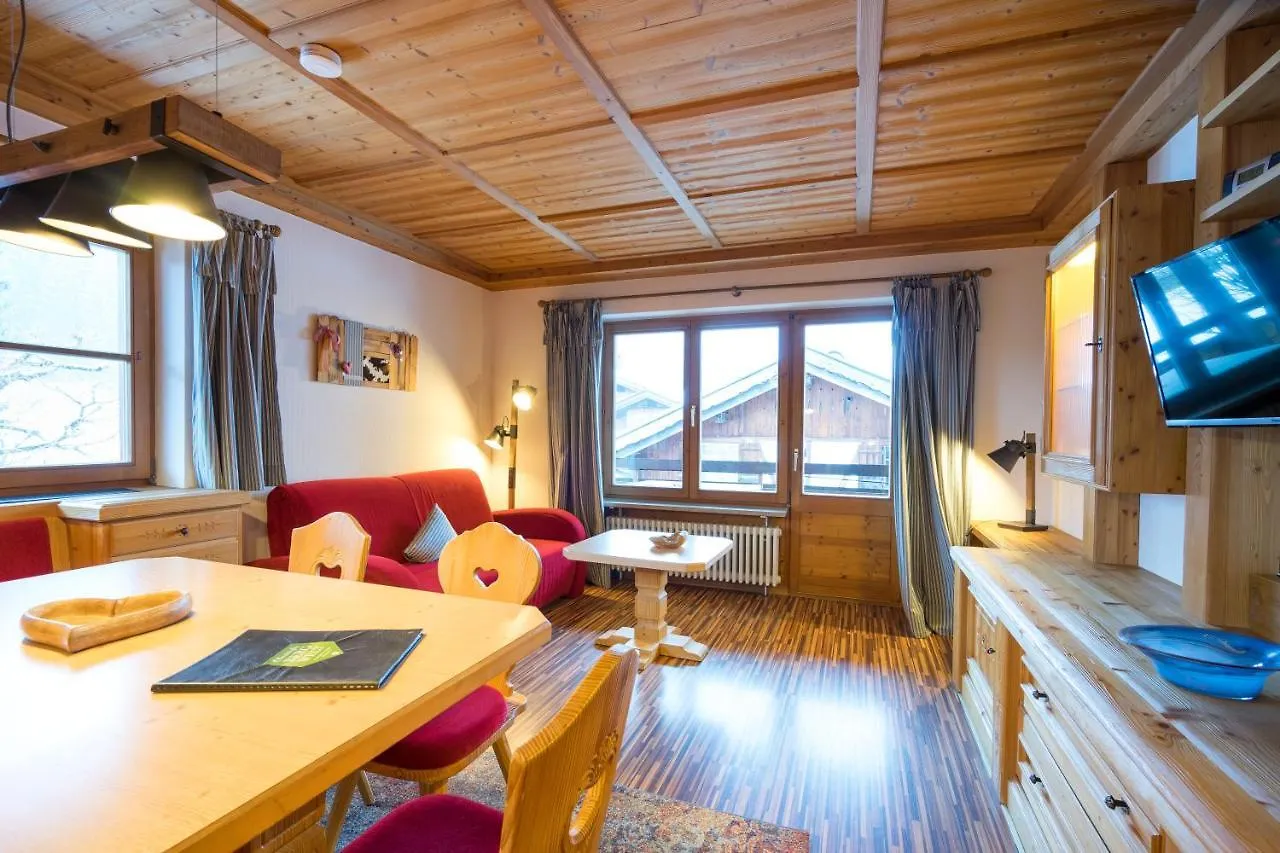 Ferienwohnungen Liegmann Oberstdorf Germany