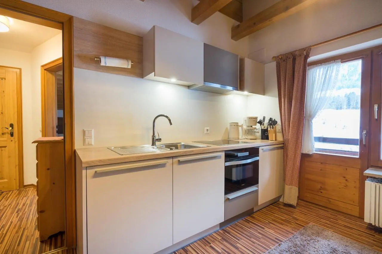 Apartment Ferienwohnungen Liegmann Oberstdorf