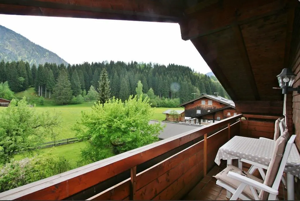 Apartment Ferienwohnungen Liegmann Oberstdorf Germany