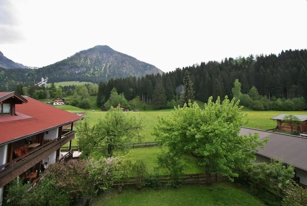 Ferienwohnungen Liegmann Oberstdorf Apartment