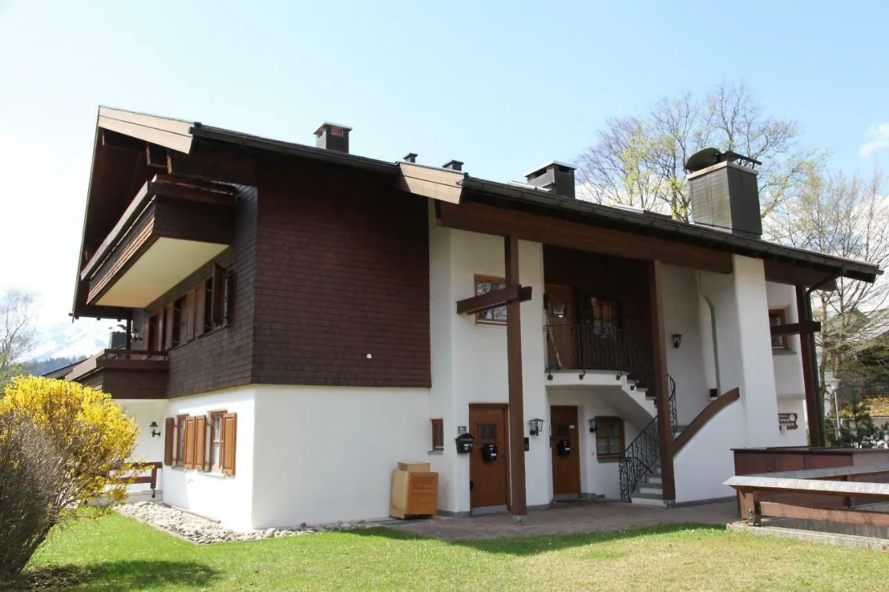 Ferienwohnungen Liegmann اوبرستدورف